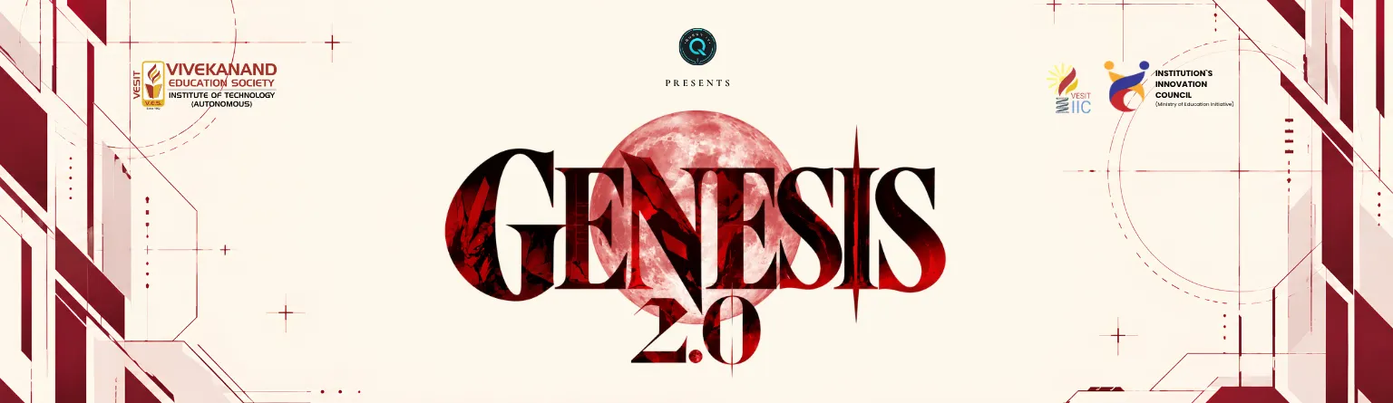 Genesis 2.0 banner