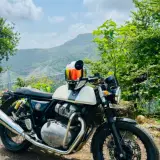 Royal Enfield Continental GT 650